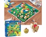 Επιτραπέζιο Παιχνίδι που περιέχει ξύλινο πλαίσιο, αλογάκια και φυσικά το χρυσό μήλο που πρέπει να φτάσουν για να κερδίσουν.