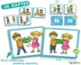 Εκπαιδευτικό επιτραπέζιο παιχνίδι με κάρτες, που ενισχύουν την καλή συμπεριφορά των παιδιών στο σχολείο.