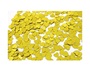 Πούλιες χρυσές καρδούλες σε σακουλάκι 10 γραμμαρίων, ιδανικές για διακόσμηση χειροτεχνίας.