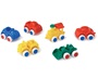 Παιδικό παιχνίδι Οχήματα chubbies, με μήκος 10 εκατοστά. Ιδανικά για μικρά χεράκια, με μαλακή υφή.