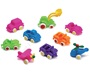 Παιδικό παιχνίδι Οχήματα chubbies, με μήκος 7 εκατοστά. Ιδανικά για μικρά χεράκια, με μαλακή υφή.