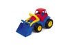 Παιδικό πλαστικό παιχνίδι, φορτωτής - τρακτέρ, μήκους29 εκατοστών, από την Dantoy.