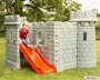Πλαστικό παιδικό κάστρο Πύργος με τσουλήθρα Little Tikes