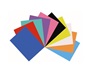 Σετ αφρώδη φύλλα EVA 10 χρωμάτων, 30x43 εκατοστών, ιδανικά για καλλιτεχνικές κατασκευές!