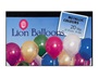 Μπαλόνια μεταλλιζέ σε συσκευασία 20 τεμαχίων, με διαφορετικά μεταλλικά χρώματα και διάμετρο μπαλονιού 31 εκατοστά.