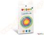 Λαδοπαστέλ PRIMO σε σετ 12 τεμαχίων, μη τοξικές κατάλληλες για χρήση σε νηπιαγωγεία και παιδικούς σταθμούς.