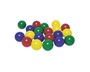 Ανθεκτικά, πολύχρωμα πλαστικά μπαλάκια για πισινόμπαλες, ιδανικά για βουτιές. Διάμετρος (7,5) εκ. πώληση ανά τεμάχιο