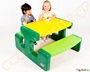 Τραπέζι εξοχής για 6 παιδιά (Evergreen) Little Tikes