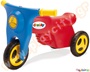Πλαστική Τρίκυκλη Μοτοσυκλέτα της Dantoy. Παιδικό όχημα,γερής κατασκευής που αντέχει μέχρι 50 κιλά.