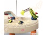 Κατασκευαστικό Παιχνίδι Άμμου και Νερού με Ομπρέλα Little Tikes