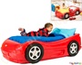 Παιδικό Κρεβάτι Sport αυτοκίνητο Κόκκινο Little Tikes