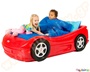 Παιδικό Κρεβάτι Sport αυτοκίνητο Κόκκινο Little Tikes
