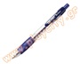 Στυλό διαρκείας (0,7) mm Νο.1080 σε μπλε, μαύρο και κόκκινο.