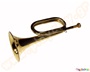 Παιδικό μουσικό όργανο, χάλκινη τρομπέτα με αποσπώμενο ακροφύσιο, ένα πνευστό μουσικό όργανο που υπάρχει σε κάθε χορωδία.