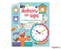 Παιδικό βιβλίο με απίθανες δραστηριότητες που μαθαίνουν τα παιδιά να διαβάζουν την ώρα.