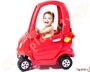Παιδικό Αυτοκίνητο Kiddi Coupe Κόκκινο Grow n Up