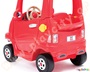 Παιδικό Αυτοκίνητο Kiddi Coupe Κόκκινο Grow n Up