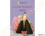 Παιδικό εικονογραφημένο βιβλίο ιδανικό για μικρά παιδιά άνω των 3 ετών, Η γυναίκα του γίγαντα, από τις εκδόσεις Μεταίχμιο.