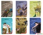Σειρά παιδικών βιβλίων μυθολογίας, με παραμύθια των αρχαίων ελληνικών μύθων, ιδανικό για παιδιά νηπιαγωγείου.