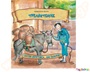 Παιδικό  βιβλίο, ο Τρελαντώνης, ιδανικό για παιδιά νηπιαγωγείου, από τις εκδόσεις Κέδρος.
