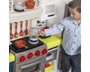 Μοντέρνα Γιγάντια Παιδική Κουζίνα με κίτρινες λεπτομέρειες Step2