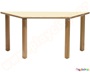 Ξύλινο Παιδικό Τραπέζι τραπέζιο φυσικό χρώμα