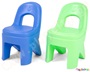 Παιδικές καρέκλες της Simplay3, με φωτεινά χρώματα, μπλε ή πράσινο, για παιδιά άνω των 2 ετών.