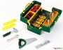Παιδικό παιχνίδι, βαλιτσάκι κατασκευών Bosch. Περιλαμβάνει 20 εργαλεία και αξεσουάρ.