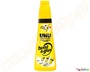 Κόλλα γενικής χρήσης UHU Twist n Glue 90 ml με εύχρηστο στόμιο τριπλής χρήσης που επιτρέπει την κόλληση σε τελείες, γραμμές ή μεγαλύτερες επιφάνειες.