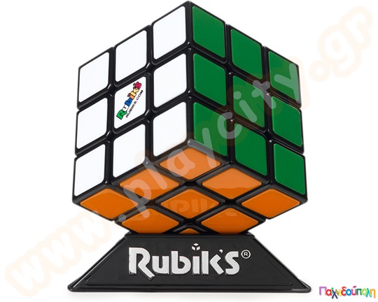 Ο κλασικός κύβος του Rubik ώστε να αναπτύξουν οι μικροί μας φίλοι τις δεξιότητες τους στην επίλυσή του.