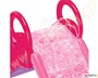 Πλαστική τσουλήθρα μεγάλη Maxi Slide ροζ Grow n Up
