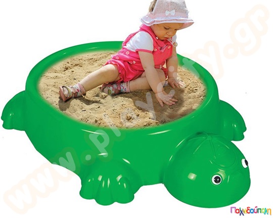 Παιχνίδι άμμου και νερού χελώνα