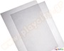 Εξώφυλλα βιβλιοδεσίας διάφανα από PVC, σε μέγεθος Α4, με πάχος 0,15mm, σε σετ 100 τεμαχίων.