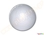 Μπάλα φελιζόλ 4 εκατοστών λευκού χρώματος, έτοιμο να χρωματιστεί και να διακοσμηθεί!