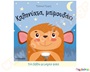 Παιδικό εικονογραφημένο βιβλίο, Καληνύχτα μαϊμουδάκι, προσχολικής ηλικίας, από τις εκδόσεις Μεταίχμιο.