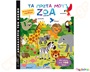 Παιδικό εικονογραφημένο βιβλίο, με περισσότερα από 100 ζώα, από τις εκδόσεις Μεταίχμιο.