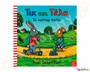 Παιδικό εικονογραφημένο βιβλίο, Τικ και Τέλα: Το σούπερ πατίνι, προσχολικής ηλικίας, από τις εκδόσεις Ίκαρος.