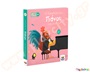 Παιδικό ηχητικό βιβλίο, ο μαξ ο πετινός μαθαίνει στα παιδιά το πιάνο και την κλασική μουσική, ιδανικό βιβλίο για εισαγωγή στη μουσική.