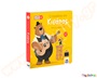 Παιδικό ηχητικό βιβλίο, η αρκούδα μπιλ μαθαίνει στα παιδιά την κιθάρα και την κλασική μουσική, ιδανικό βιβλίο για εισαγωγή στη μουσική.