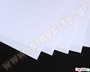 Σετ 5 θερμοσυρικνόμενα χαρτιά - shrink paper, σε λευκό χρώμα, 20x30 εκατοστών.