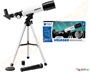 Το τηλεσκόπιο GeoSafari Vega 360 είναι ιδανικό για να ξεκινήσουν τα παιδιά με την αστρονομία, όπου θα προσφέρει στα παιδιά καθαρές, κοντινές εικόνες.