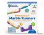 Εκπαιδευτικό Παιχνίδι STEM Explorers: Σετ κατασκευής διαδρομή για μπίλιες - Marble Runners