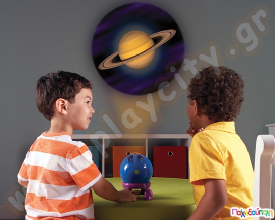 Εκπαιδευτικό παιχνίδι STEM Προβολέας αστεριών Primary Science