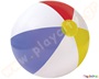 Ελαφριά αερόμπαλα για παιχνίδια στη θάλασσα και στην πισίνα με όμορφα χρώματα.