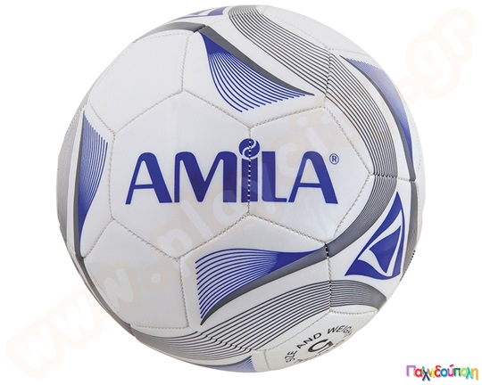 Μπάλα ποδοσφαίρου Amila Νο 5